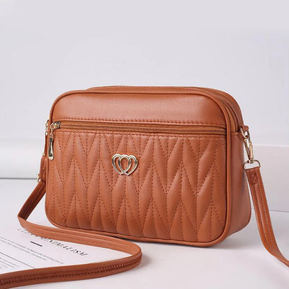 Luxury Alligator Pattern Handbag