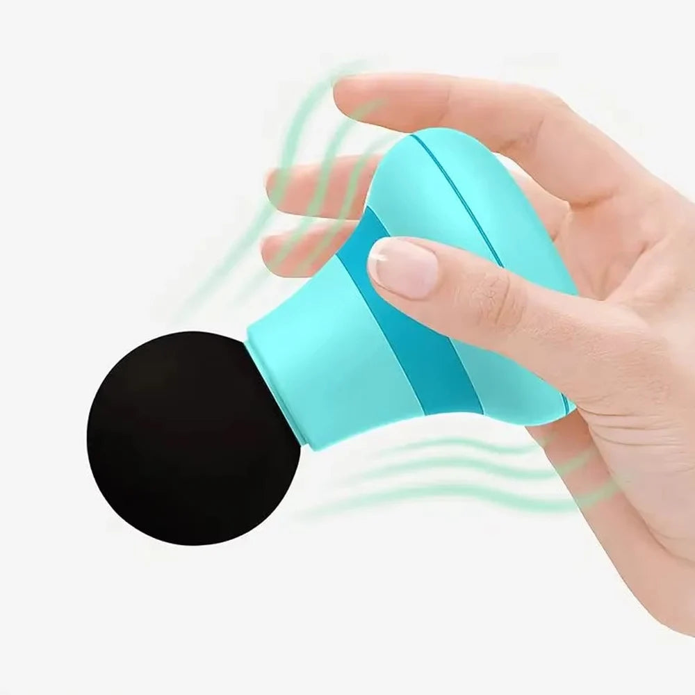 Mini Deep Tissue Massage Gun - Portable Handheld Muscle Massager