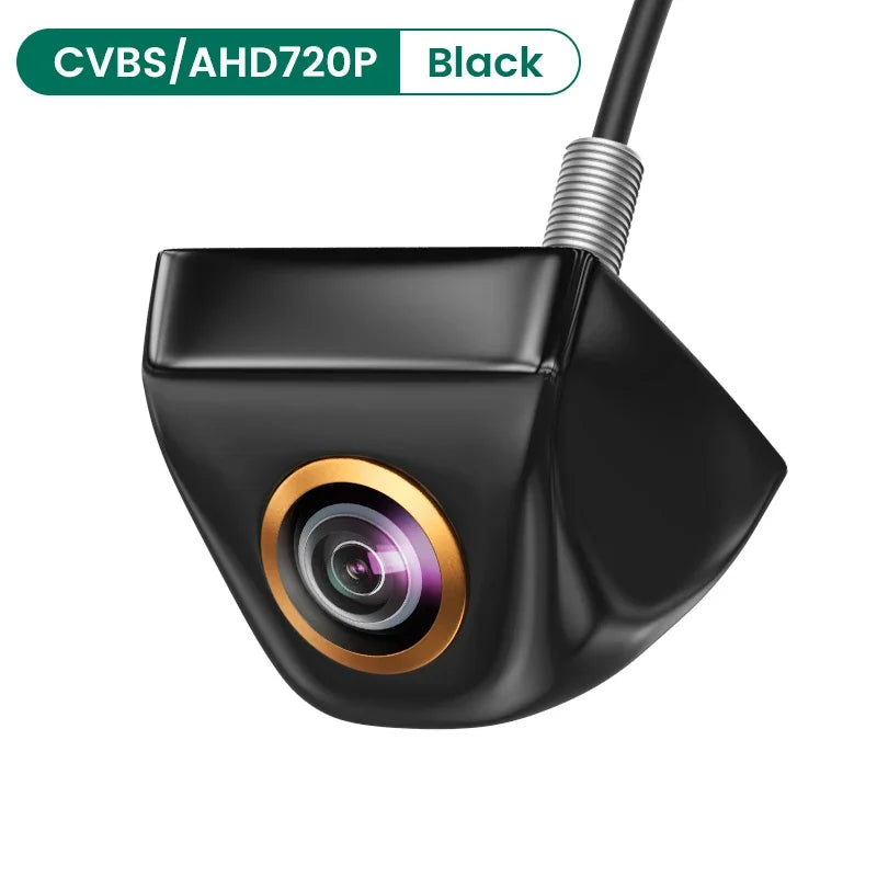 Full HD 1080P Car Rear View Camera - 170° Wide Angle Night Vision Backup Cam