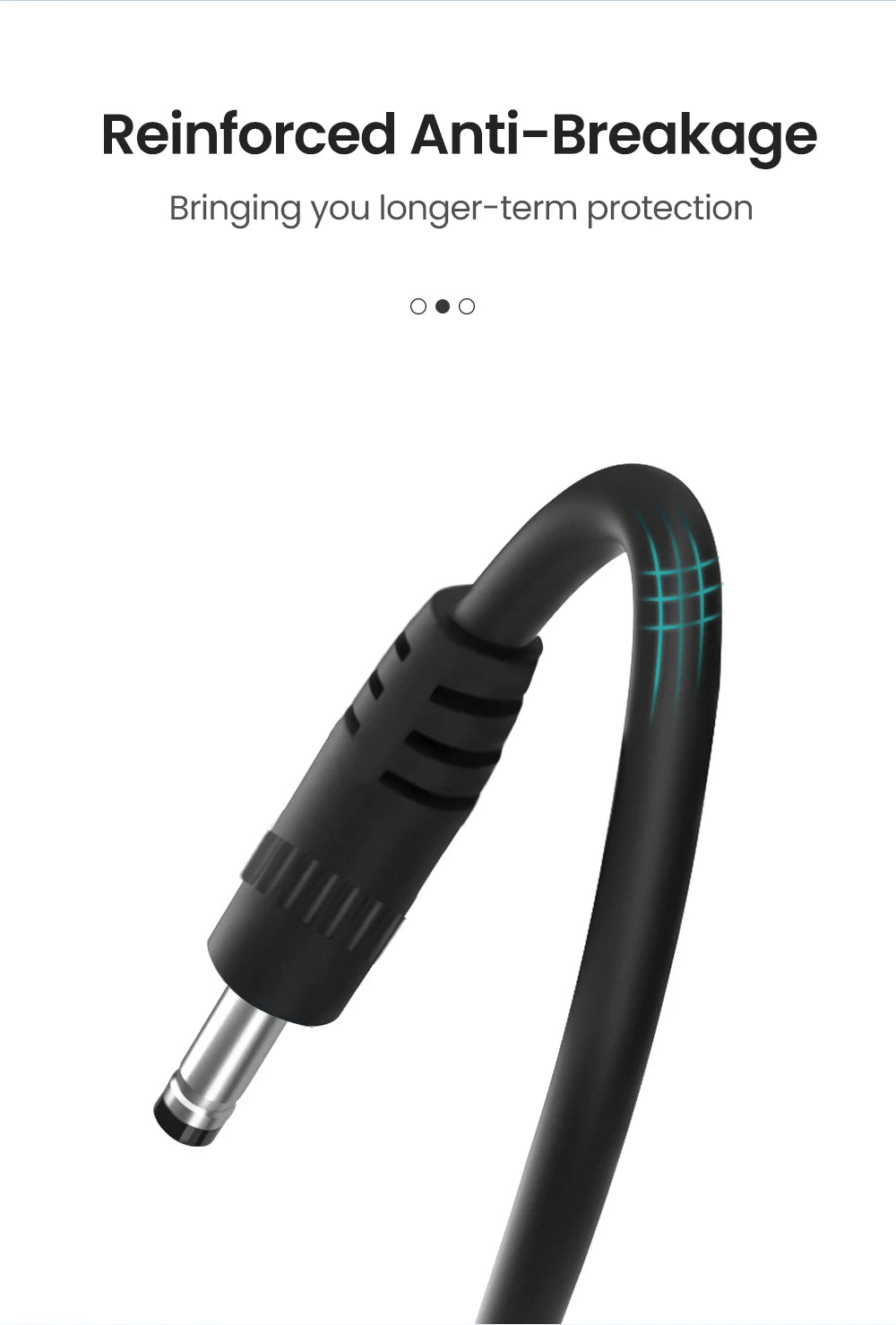 USB-C to DC Fast Charging Power Boost Cable - 5V/9V/12V/15V/20V Adapter - 28