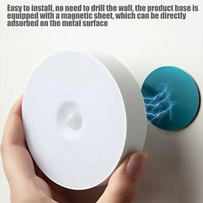 Rechargeable Motion Sensor LED Night Light