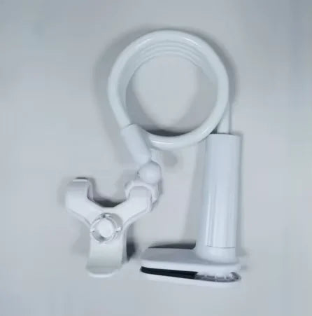 360° Flexible Lazy Phone Holder - Adjustable Desktop & Bed Mount Stand - 9