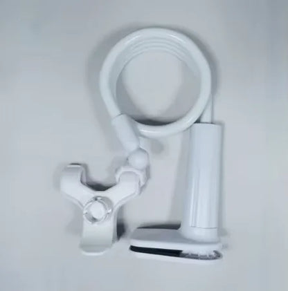 360° Flexible Lazy Phone Holder - Adjustable Desktop & Bed Mount Stand
