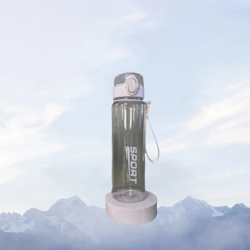 Leak-Proof BPA-Free Sports Water Bottle - Portable Gym & Hiking Bottle