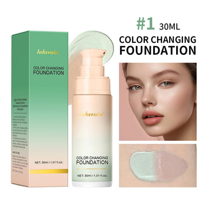 Color Changing 4-in-1 Foundation SPF 30 - Flawless Adjusting Makeup