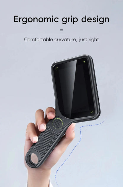 Handheld Digital Microscope 500X Autofocus with 3" IPS Screen