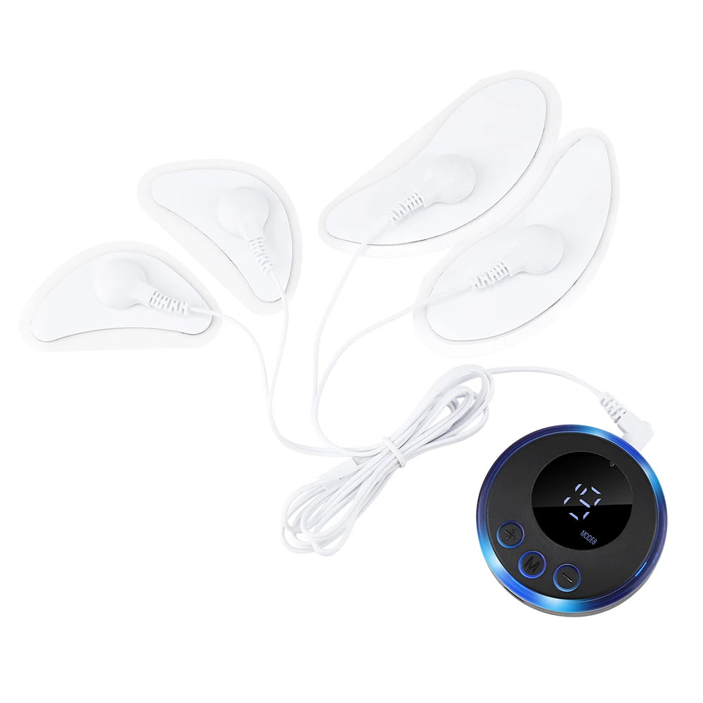 Professional Electric Facial & Eye Massager with 19 Intensity Levels - 17