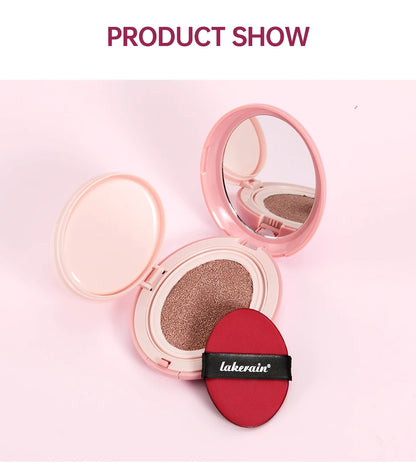 Super Fit Cushion Foundation - 72H Long-Wear SPF CC Cream