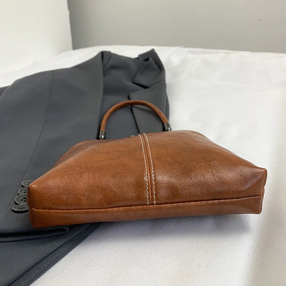 Luxury Vintage Kiss Lock Bag