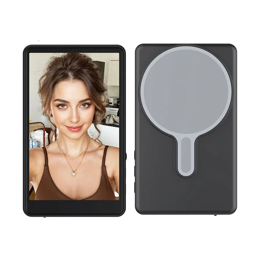Magnetic Phone Monitor: HD Wireless External Screen for Selfie & Vlogging
