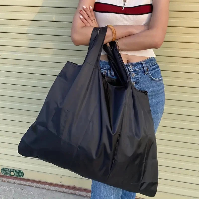 Floral Shopping Tote