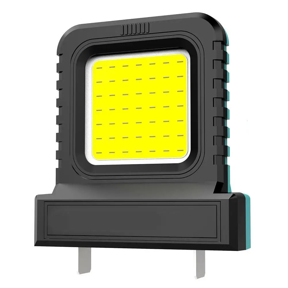 21V Portable LED Work Light for Power Tool Batteries