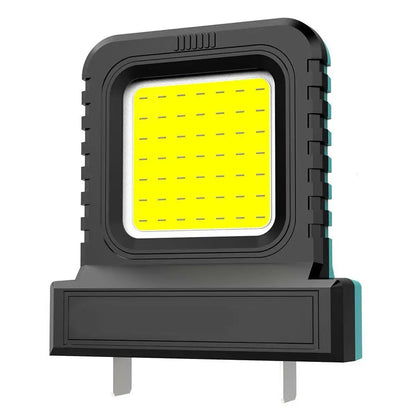 21V Portable LED Work Light for Power Tool Batteries