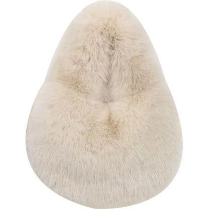 Luxury Soft Plush Bucket Bag
