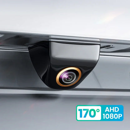 Full HD 1080P Car Rear View Camera - 170° Wide Angle Night Vision Backup Cam