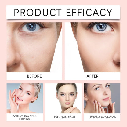 Collagen Anti-Aging Moisturizing Balm Stick for Face Lifting & Wrinkle Removal