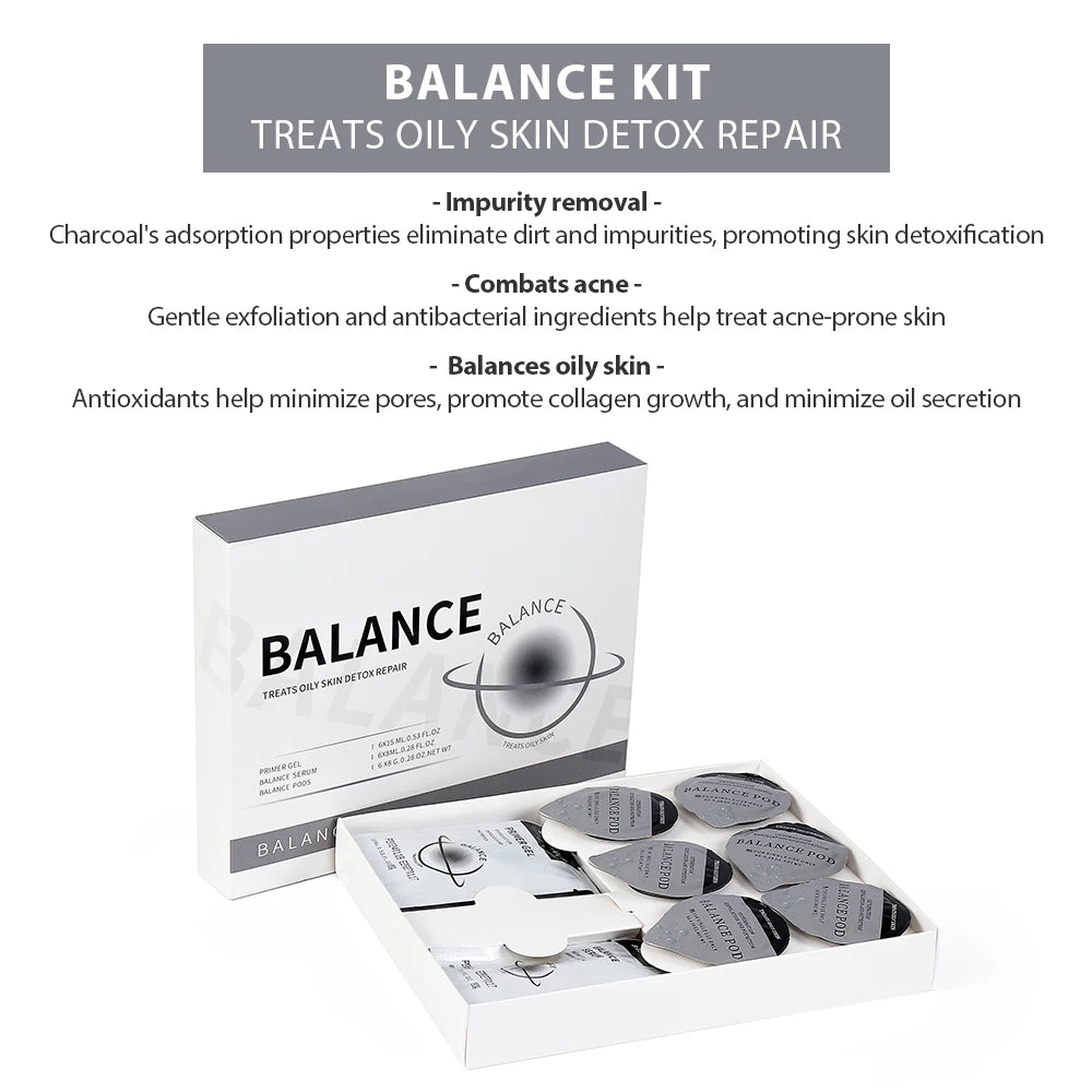 CO2 Oxygen Glam Pods for Bubble Facial Machine