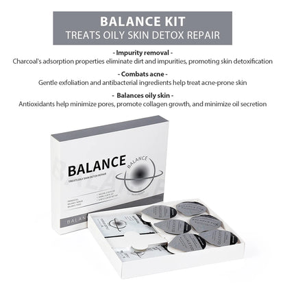 CO2 Oxygen Glam Pods for Bubble Facial Machine
