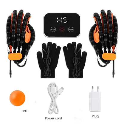 Robotic Hand Rehabilitation Glove for Stroke Recovery