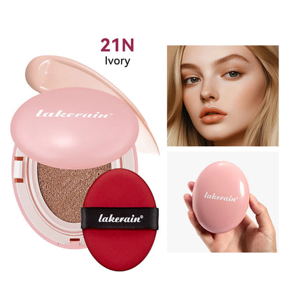 Semi-Matte Cushion Foundation - Full Coverage CC Cream