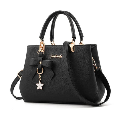 Elegant Bowknot Crossbody