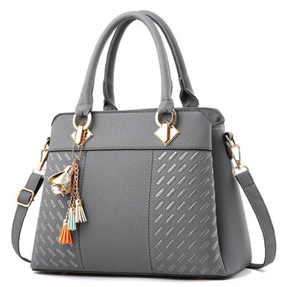 Luxury Embroidered Luxury Tote