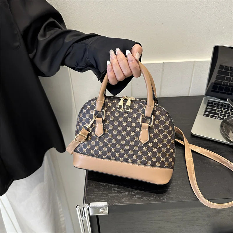 Luxury Stylish Shell Handbag