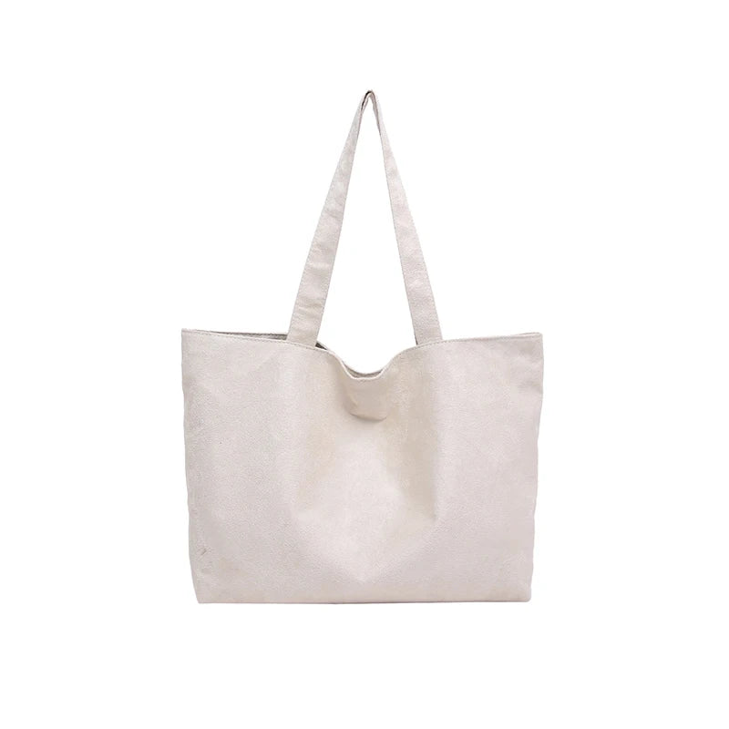 Luxury Soft Suede Tote