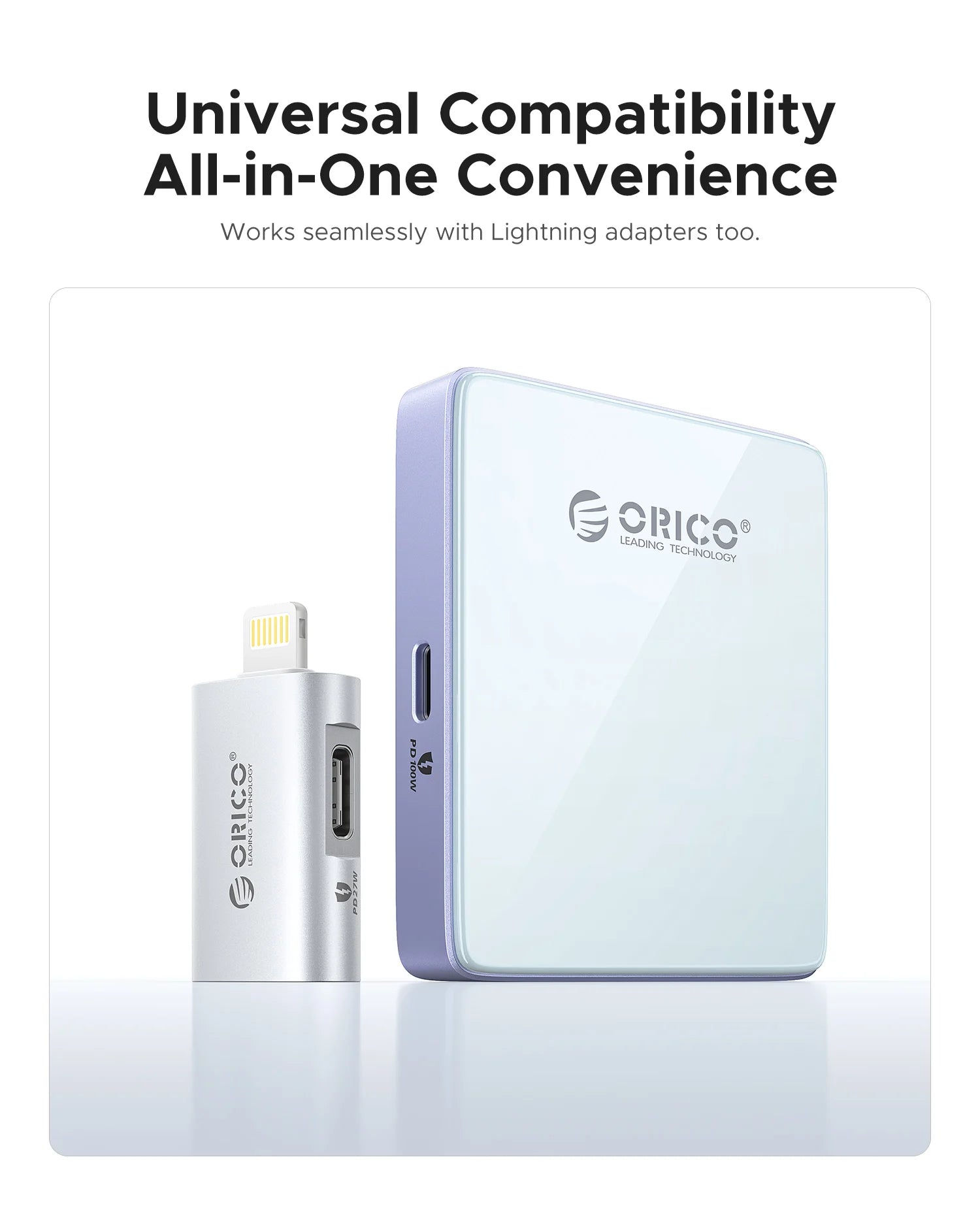 Magnetic NVMe M.2 SSD Enclosure for iPhone 4K ProRes Recording & 100W Charge - 17