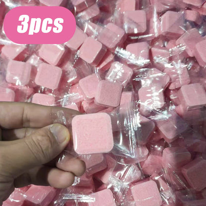 Powerful Toilet Bowl Cleaner Tablets – Deep Stain & Odor Remover (10-20pcs)