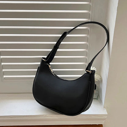 Luxury Stone Pattern Shoulder Bag