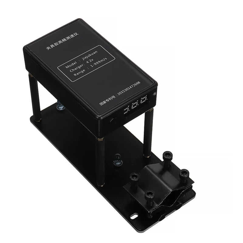 Precision Shooting Chronograph: Velocity & Kinetic Energy Speed Tester - 9