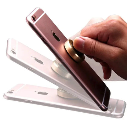 Magnetic Air Vent Car Phone Holder - Universal Hands-Free Mount