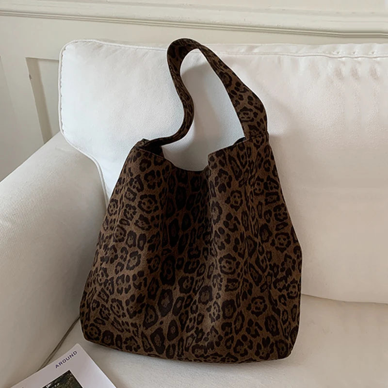 Luxury Vintage Style Tote Bag