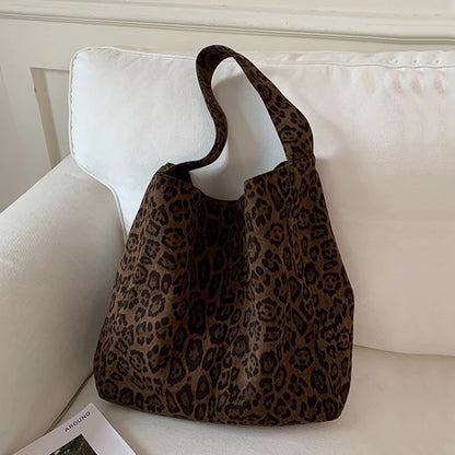 Luxury Vintage Style Tote Bag