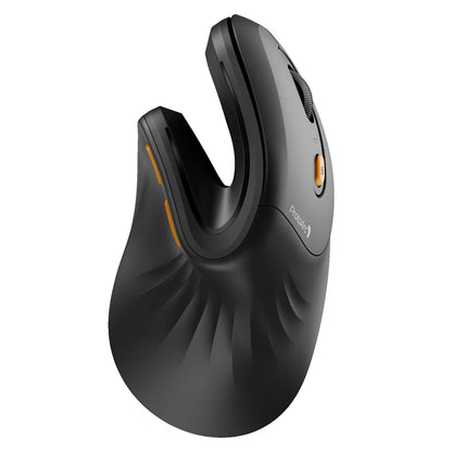 ProtoArc Wireless Ergonomic Vertical Mouse - Rechargeable Bluetooth Optical