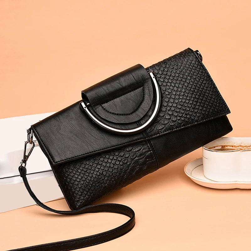 Luxury Versatile Saddle Bag