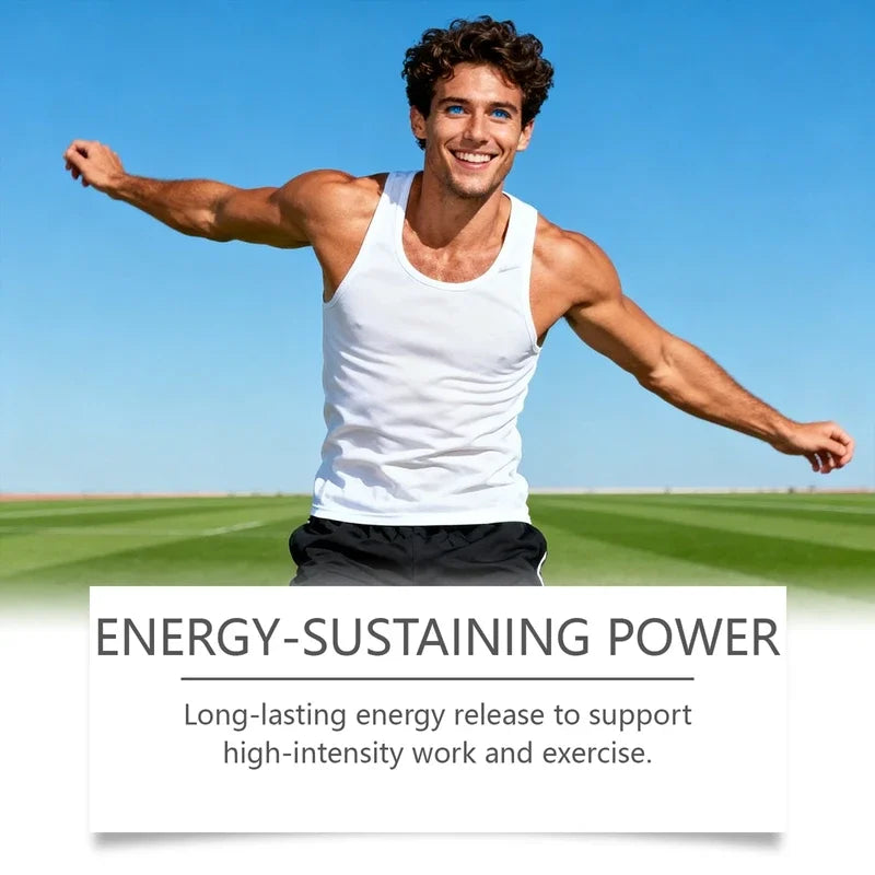 Energy & Charisma Male Enhancement Nasal Inhaler - Performance & Vitality Support