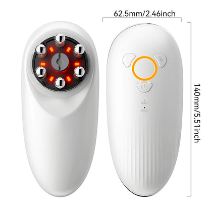 4-in-1 Electric Face & Body Sculpting Cellulite Massager