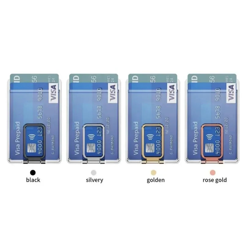 Magnetic Magsafe Card Holder & Stand for iPhone 16 15 14 13 12 Pro Max