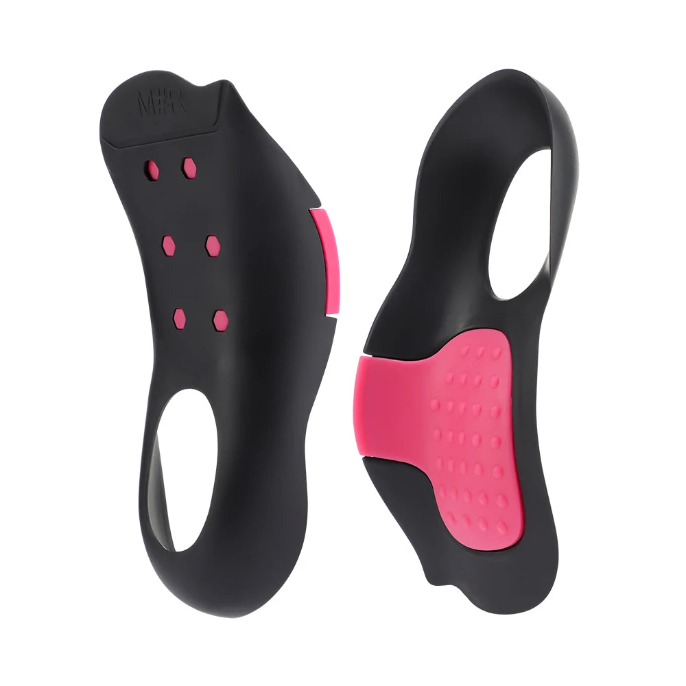 Orthopedic Arch Support Insoles for Flat Feet & Corrective Pain Relief - 18