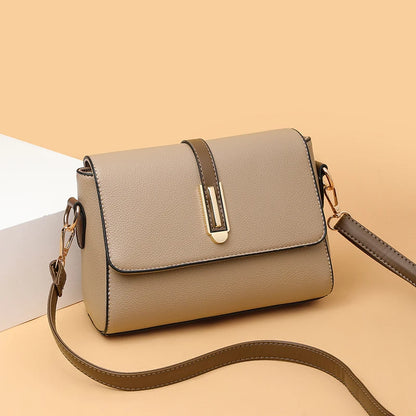 Sequined Crossbody Bag