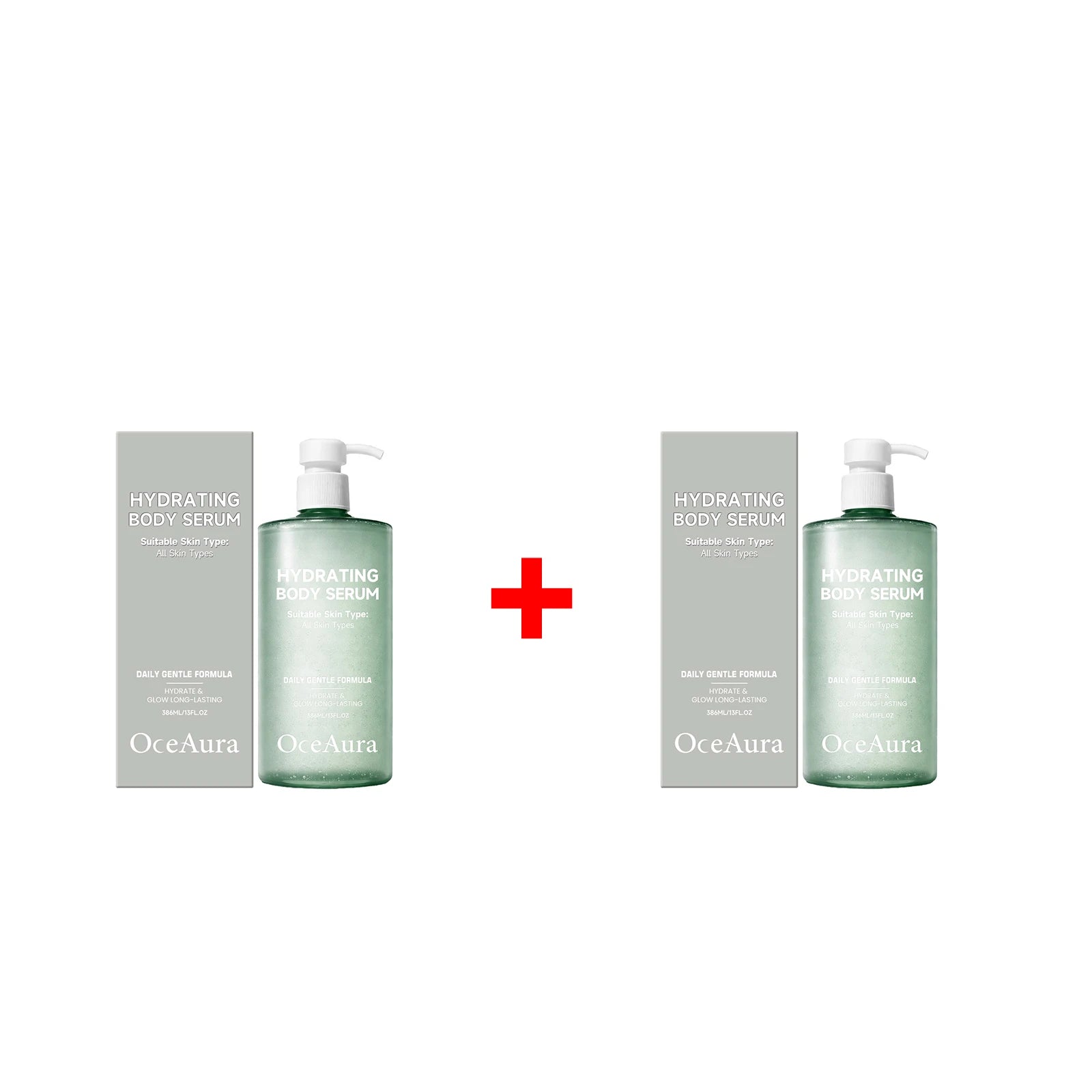 Hydrating Body Serum for Dry Skin - Deep Moisturizing & Skin Smoothing Treatment - 13
