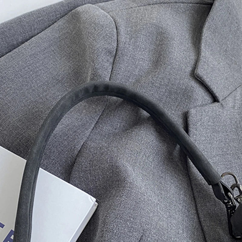 Luxury Retro Matte Crossbody