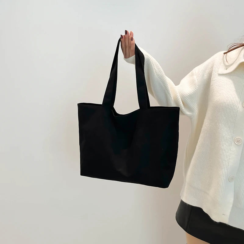 Luxury Soft Suede Tote