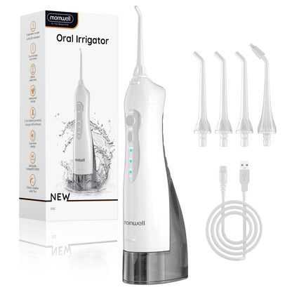 Electric Nasal Irrigation System for Sinus Relief and Nasal Congestion