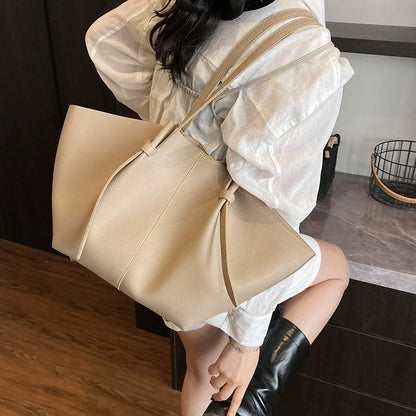 Luxury Stone Pattern Tote