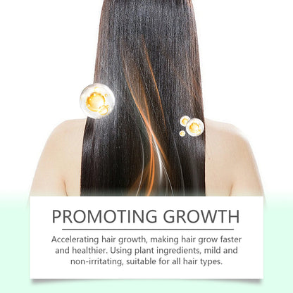 Rosemary Hair Growth Oil - Natural Scalp Nourishing & Hair Thickening Serum