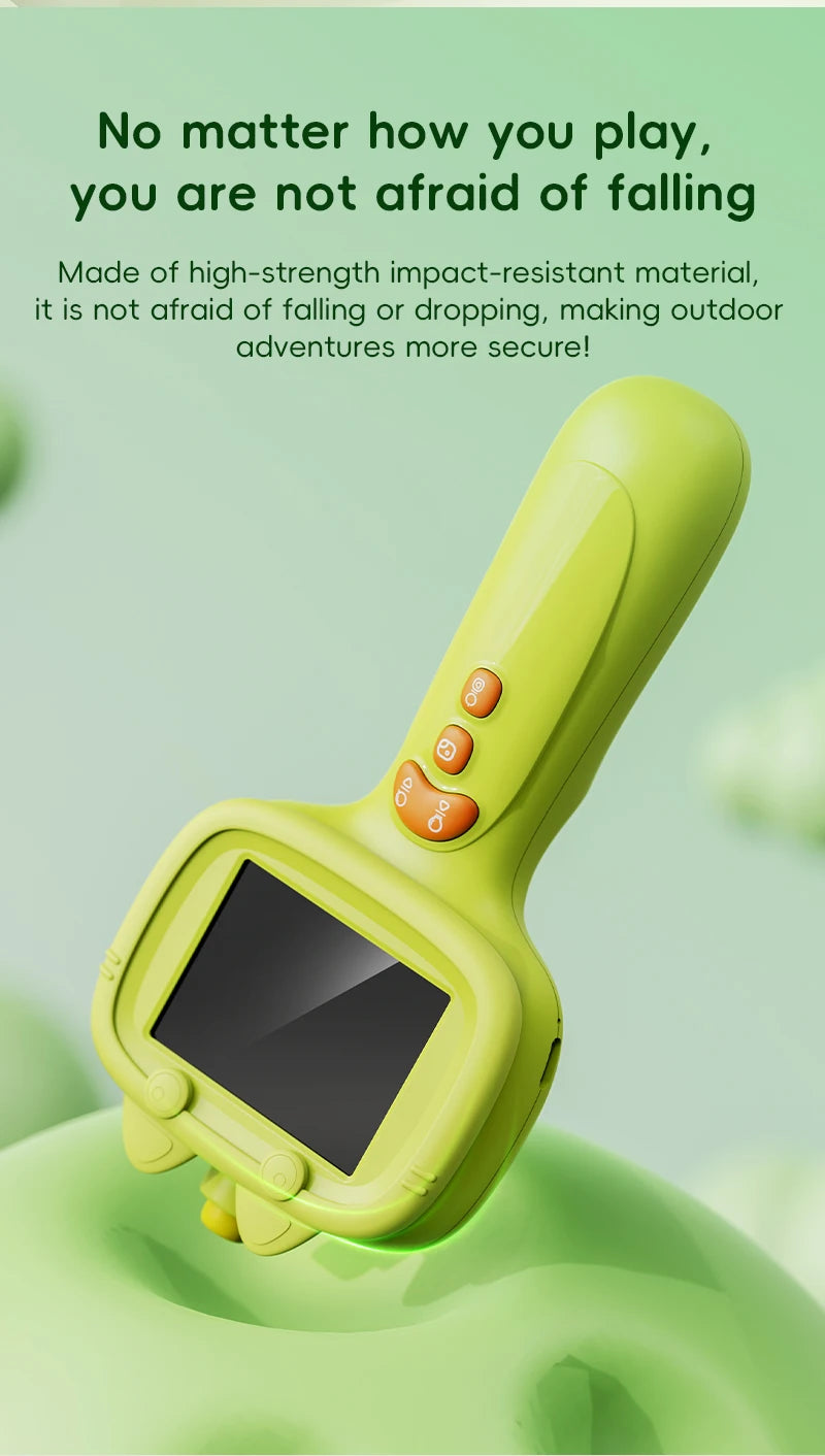 Kids HD Snake Scope Camera - Educational STEM Outdoor Nature Exploration Toy - 15