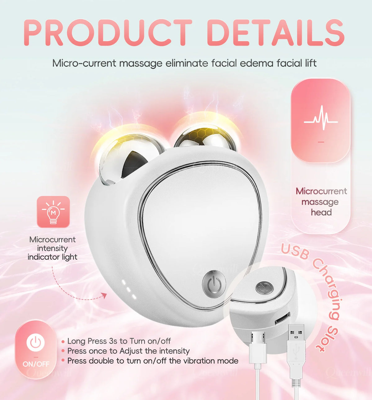 Pro Oral Care Kit: Rechargeable Water Flosser & Electric Toothbrush Set